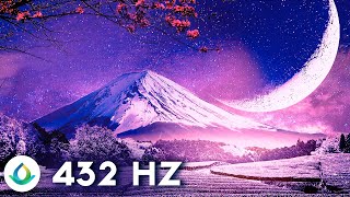 432 Hz Cleanse Negative Energy [upl. by Blum192]