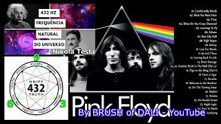 PINK FLOYD HITS  432 Hz  2022 [upl. by Corsetti]