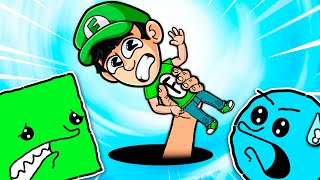 RESCATAMOS a FERNANFLOO  Cuadradito y Circulito [upl. by Lleder499]