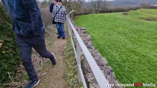 Caerleon Roman Amphitheatre South Wales [upl. by Sihtam210]