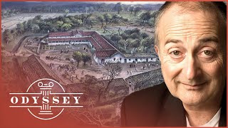 Is There Really A Roman Fort Buried In Wales  Time Team  Odyssey [upl. by Ezitram]