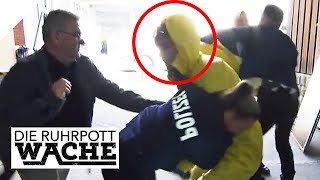 Einsatz im Gefängnis JVA Mitarbeiter dreht durch  Bora Aksu  Die Ruhrpottwache  SAT1 TV [upl. by Oirramaj762]