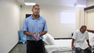 Caregiver Training How To Handle Aggression  24 Hour Home Care [upl. by Semmes11]